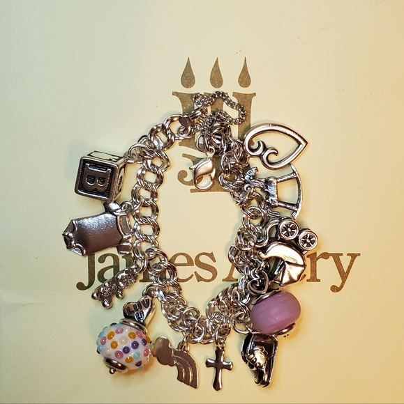 James Avery Charm Bracelet - Picture 9 of 16
